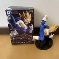 ドラゴンボール　造形　天下一武道会　ベジータ　フィギュア
