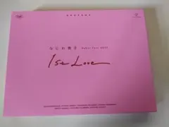 なにわ男子/ツアー 2022 1st Love　初回限定盤Blu-ray