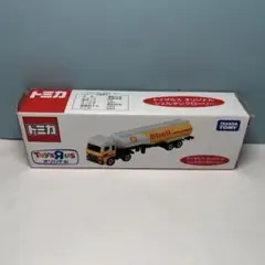 2025年最新】トミカ タンクローリー シェルの人気アイテム