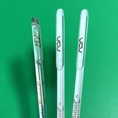 ADA NA サーモメーター　3本セット　　水温計のサムネイル