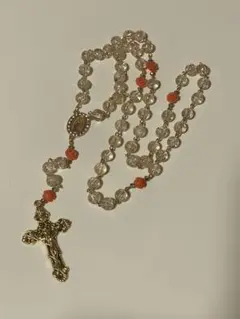 ロザリオ ネックレス