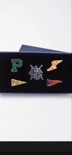 2025年最新】ピンバッチ ラルフローレンの人気アイテム - メルカリ