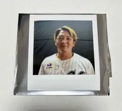 小野郁　シークレットスクエアチェキ フォトデー裏側スナップ