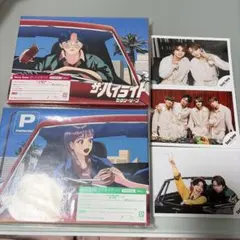 SexyZone ザ・ハイライト CD+DVDセット