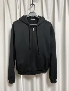 AURALEE オーラリー パーカー ジップ ブラック 黒 【4】 AURALEE オーラリー パーカー ジップ ブラック 黒 【4】 即完品