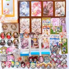 VTuber YouTuber グッズ まとめ売りセット ホロライブ にじさんじ