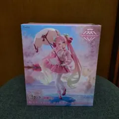 初音ミク 桜ミク AMP+ フィギュア☆