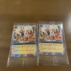 ロルカナ　映画ズートピア2 来場者特典　2枚セット