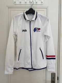 FILA パーカー　ブレーカー　Lサイズのサムネイル
