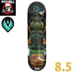 新品未使用 POWELL FLIGHT DECK WASP 8.5インチのサムネイル