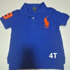 Polo Ralph Lauren ポロシャツ 4T