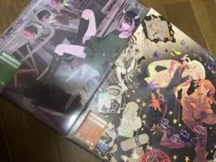 ずっと真夜中で良いのに。沈香学 潜潜話 ぐされ アナログレコード 3枚
