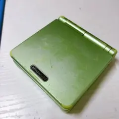 GBASP ゲームボーイアドバンスSP 中古 外装