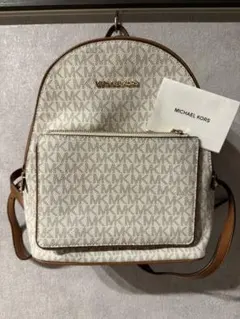MICHAEL KORS モノグラムリュックのサムネイル