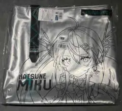 マジカルミライ2026 bilibili 初音ミク トートバッグ - メルカリ