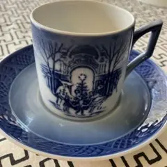 1990年 ローヤルコペンハーゲン イヤーカップ 1990年 ローヤルコペンハーゲン イヤーカップ