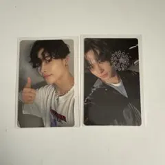 ENHYPEN ニキトレカmanifesto