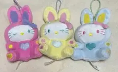 ハローキティ キティちゃん マック ハッピーセット マスコット