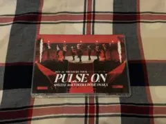TREASURE BluRay PULSE ON