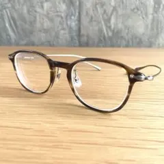 ✨美品✨OLIVER PEOPLES Strummer-T BK ブラッドピット - メルカリ