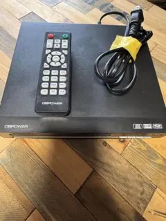Bullet DVDプレーヤー DVK-H2270 HDMI付 USB対応 - メルカリ