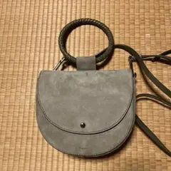 theory ショルダーバッグ