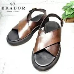 美品　大人気　ブラドール　BRADORのサムネイル