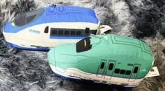 プラレール　マスコットキーホルダー　マスコットぬいぐるみ