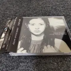 1533 倉木麻衣 delicious way CD