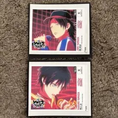 ヒプマイ サントリー ラベル缶 二郎・三郎 セット