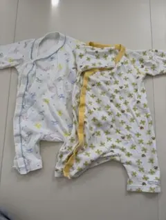 ロンパース4点セット（サイズ60）