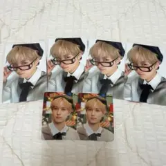 INI THE WINTER MAGIC 尾崎匠海トレカ