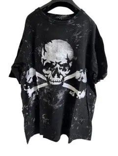 h.NAOTO ANARCHY スカルプリント Tシャツ ブラック 2026年最新】h.naoto メンズの人気アイテム - メルカリ