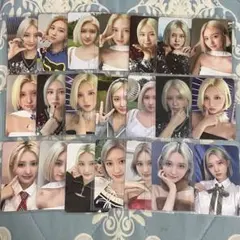 ITZY リュジン NO BAD DAYS トレカ セット | Mercari