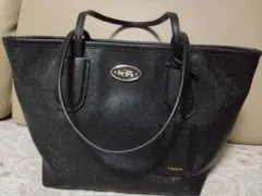 COACH トートバッグ