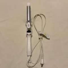 SALONIA 25mmコテ カールヘアアイロン 収納ケース付き