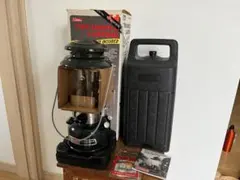 【未使用】コールマン ツーマントルランタン 288A マントル付　1993/3のサムネイル