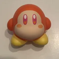 カービィ プププマーケット ソフビコレクション ワドルディ フィギュア