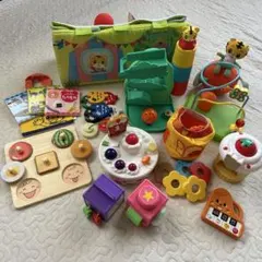 こどもちゃれんじ　baby　知育玩具のサムネイル