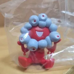 EXPO2025のミャクミャクフィギュア、海洋堂ガチャガチャ未使用　限定版