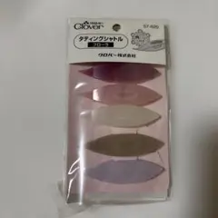 Clover タティングシャトル 5個セット
