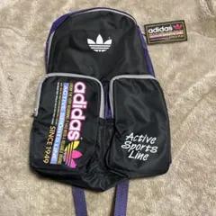 adidas アクティブスポーツライン リュック