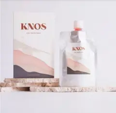 【新品未開封】KNOS 炭酸パックのサムネイル