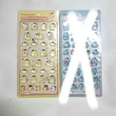 ボンボンドロップシール ポムポムプリン プリン ドロップシール