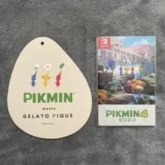 ピクミン4 スマホステッカー