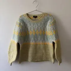 GREEN LABEL RELAXING キッズ ニット S 130cm相当