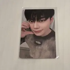 ゴヌク　クアラルンプール トレカ 会場限定 ZEROBASEONE zb1