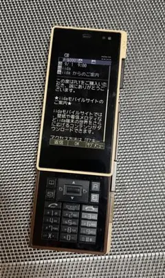 2026年最新】au iida plyの人気アイテム - メルカリ