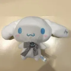 シナモロール　バースカラービジューぬいぐるみ　4月