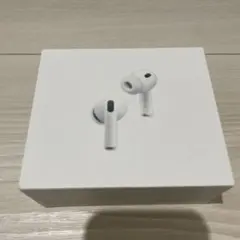 AirPods Pro 3 本体 USB-C充電ケース付き
